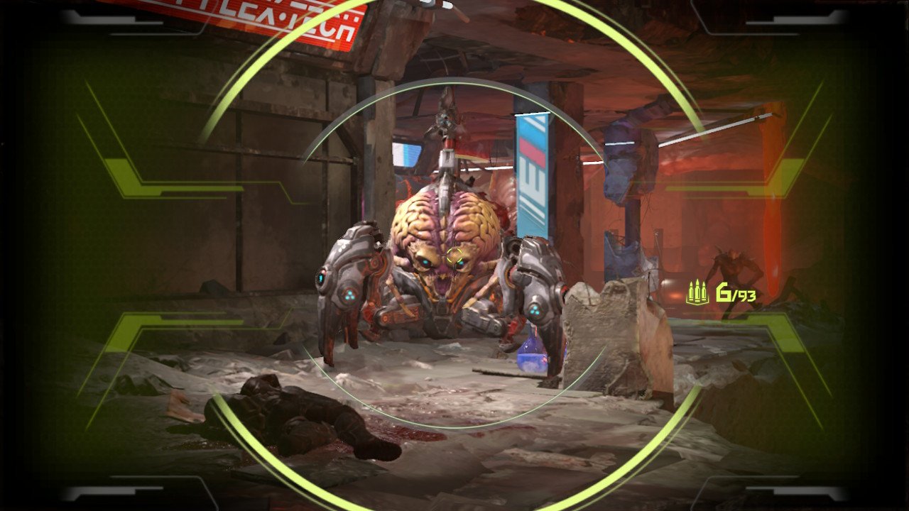 [11/12/2020] Doom Eternal für Switch im Test&nbsp; (59)