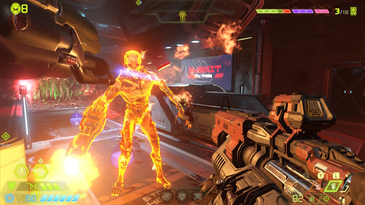 [11/12/2020] Doom Eternal für Switch im Test&nbsp; (62)