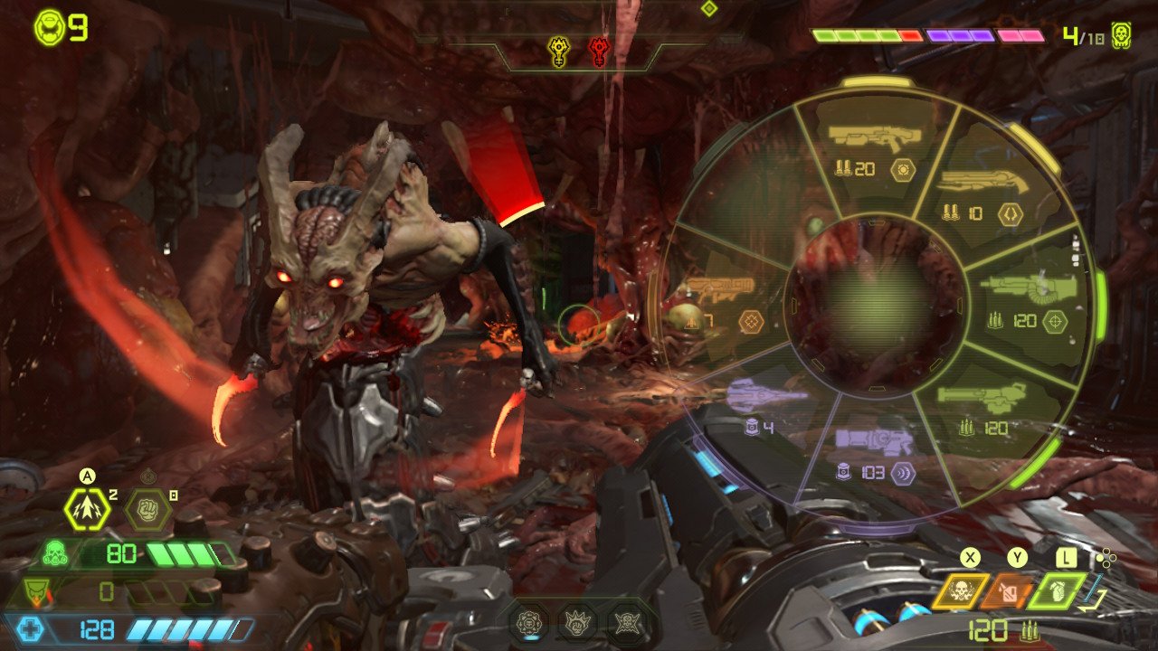 [11/12/2020] Doom Eternal für Switch im Test&nbsp; (65)