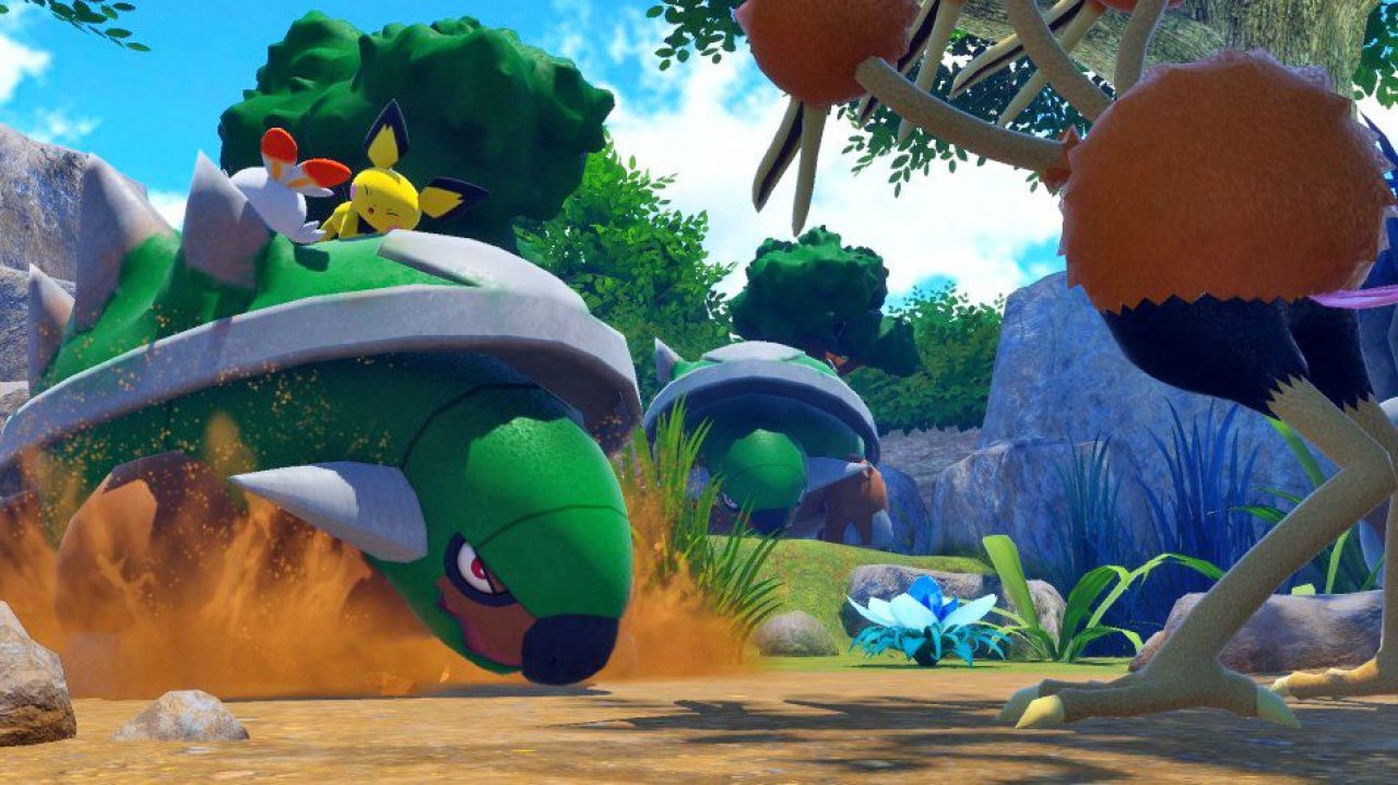 [04/12/2020] Angeblich erscheint New Pokémon Snap im ersten Halbjahr 2021. Wir halten diesen Release-Zeitraum für wahrscheinlich.