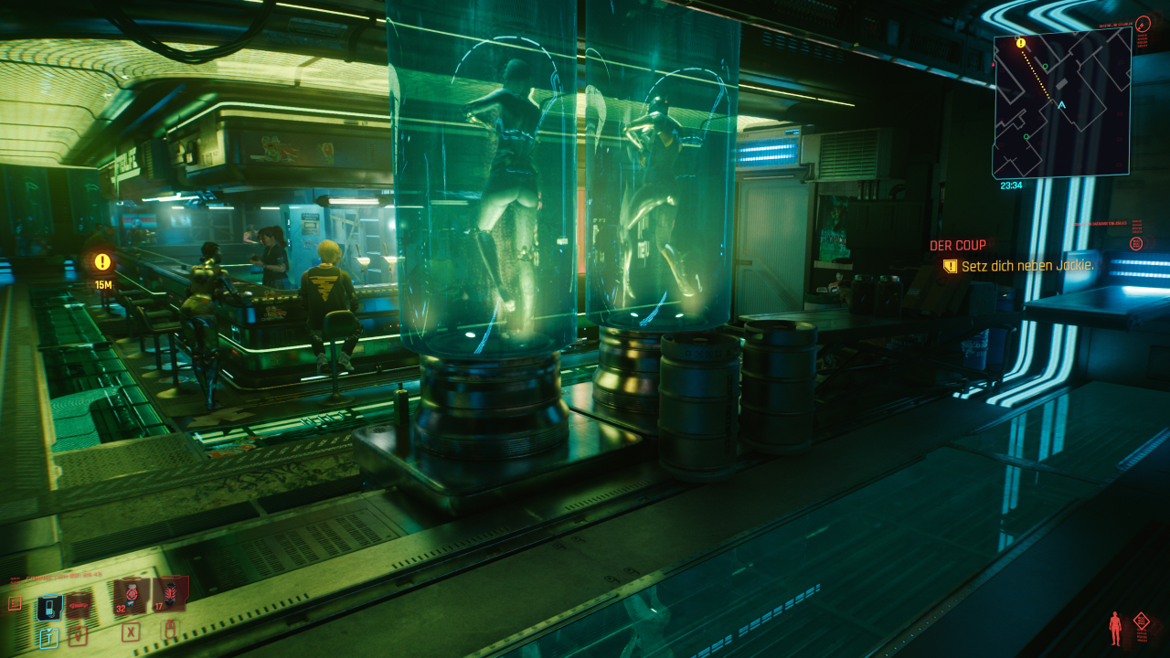 Mit Raytracing