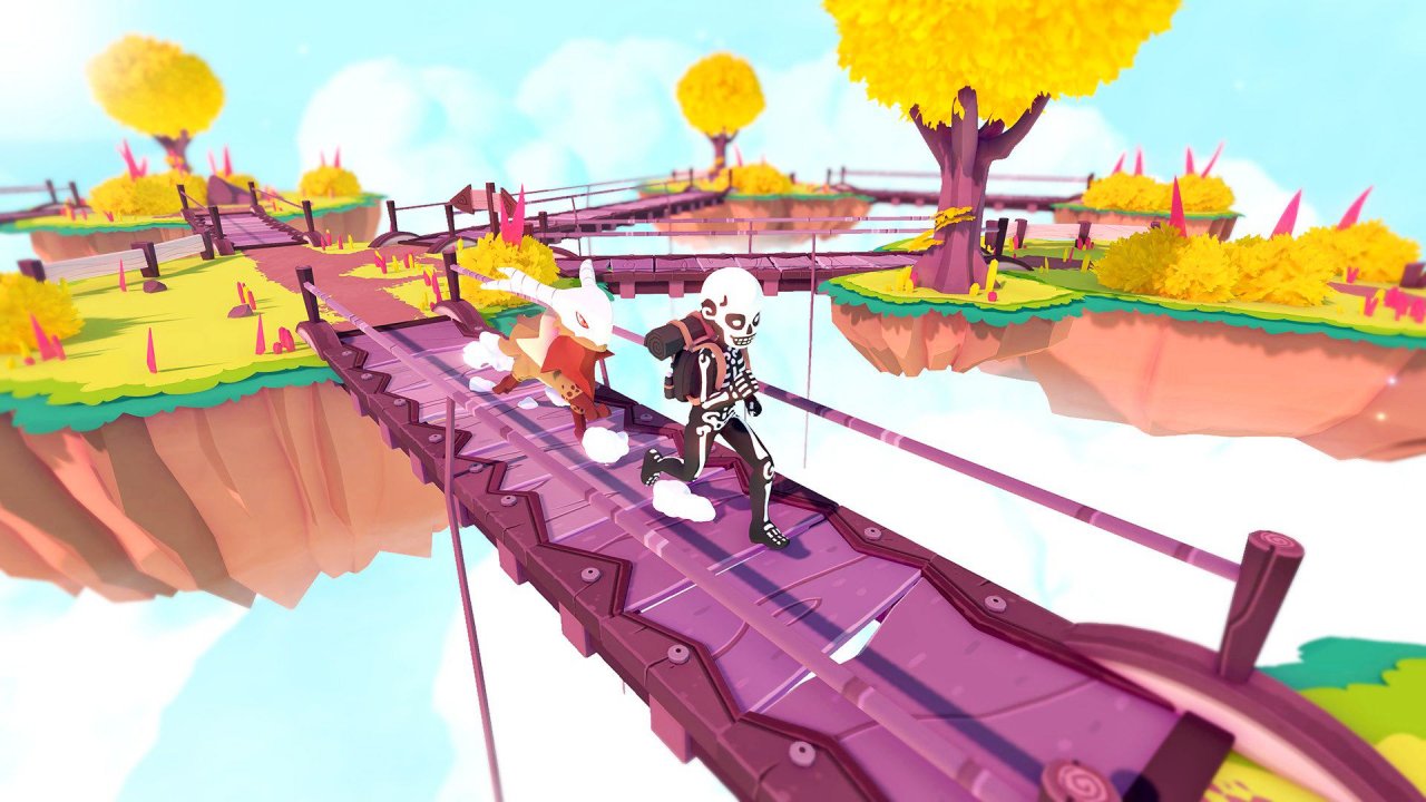 [04/12/2020] Das Indie-Spiel Temtem wurde oft als Pokémon-Klon bezeichnet. Ab 2021 können auch Switch-Spieler prüfen, ob die Kopie dem Original das Wasser reicht.