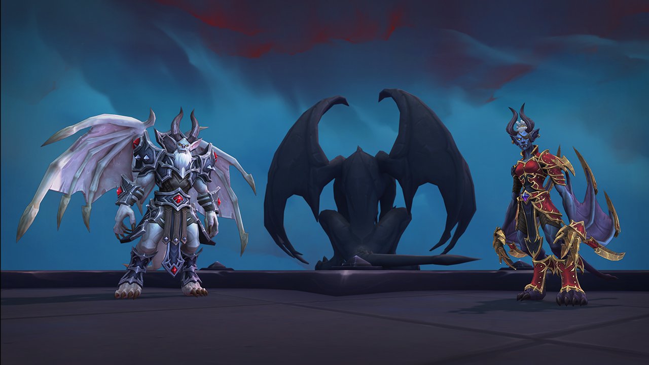 [08/12/2020] Es gibt ein aktuelles Ranking der besten DPS-Klassen im Mythic-Raid von World of Warcraft. (10)