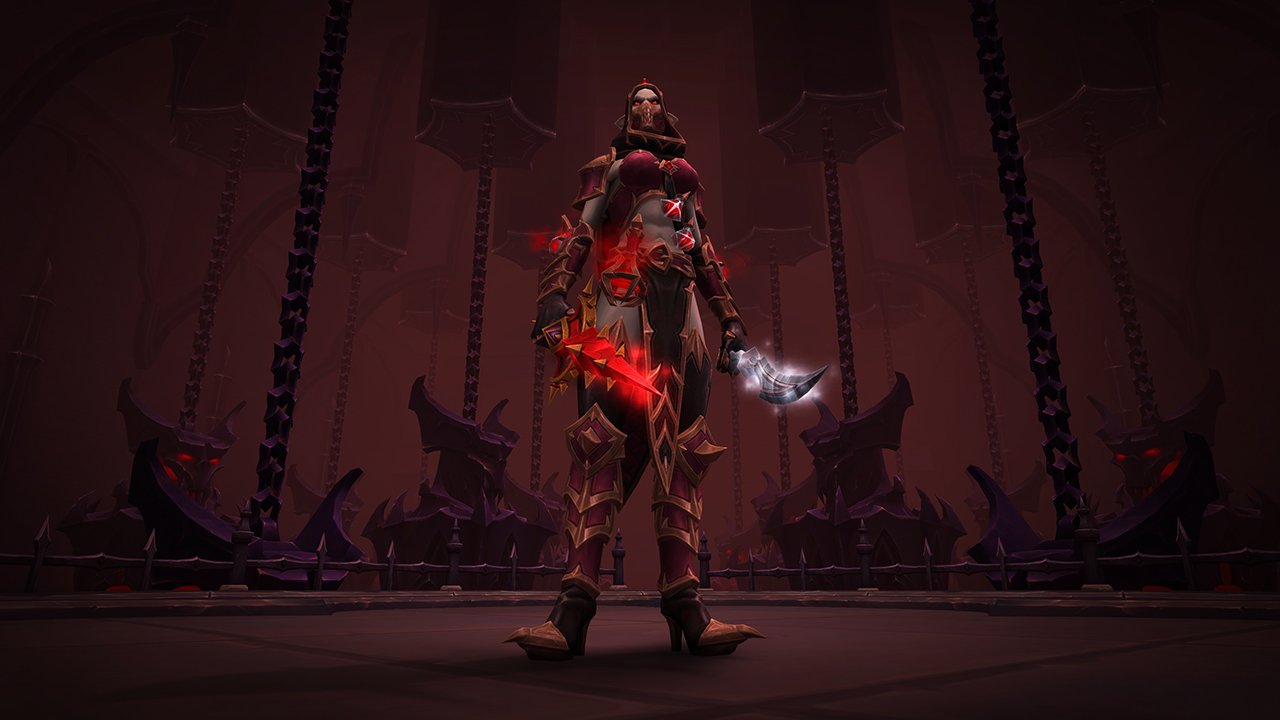 [08/12/2020] Der Release des Updates 9.0.5 für World of Warcraft steht wohl kurz bevor. (5)