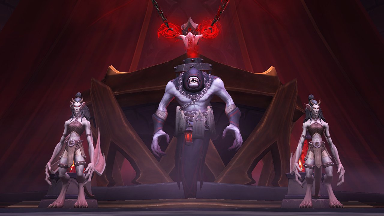 [08/12/2020] Die aktuelle DPS-Rangliste für Schloss Nathria in World of Warcraft ist da. (7)