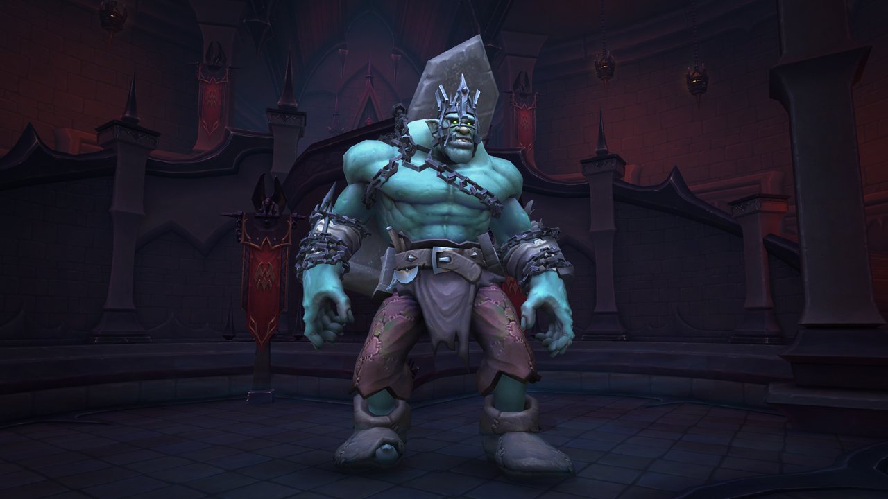 [08/12/2020] Die aktuelle DPS-Rangliste für Schloss Nathria in WoW: Shadowlands liegt vor. (5)