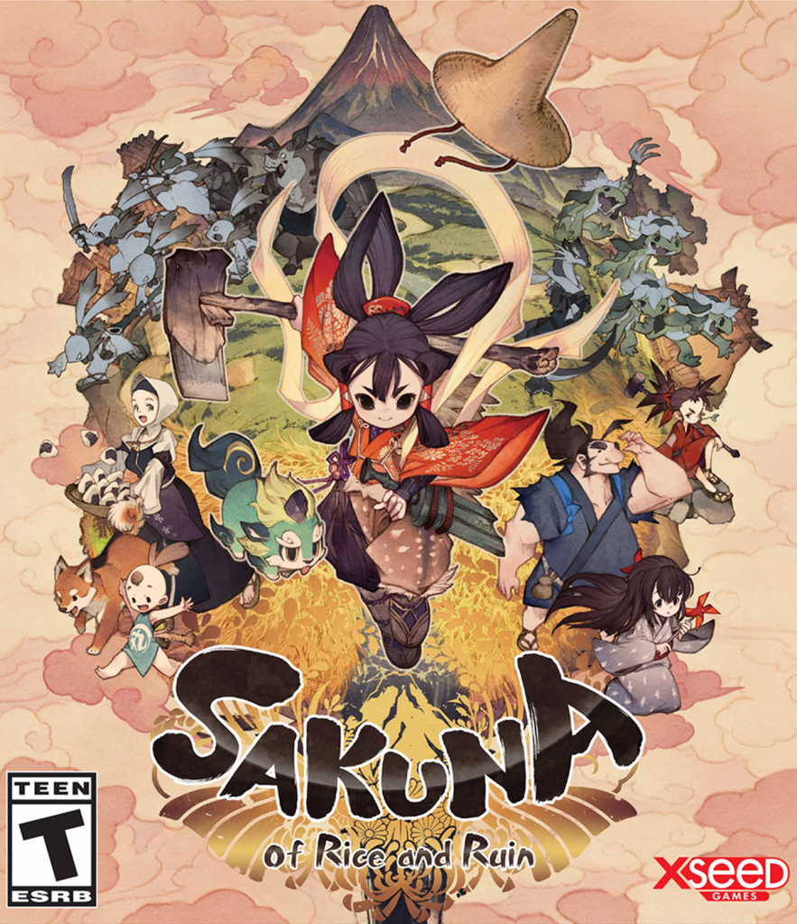 [17/12/2020] Sakuna: Of Rice and Ruin im Test - gesegnet sei die Güte unserer Erntegöttin! (1)