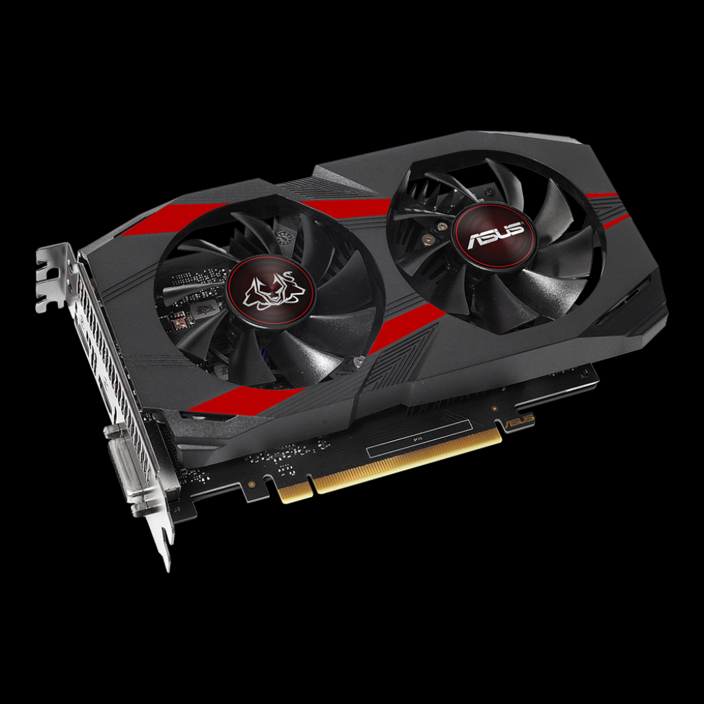 [29/01/2021] Ende Januar als Alternative von uns getestet: Die Asus GeForce GTX 1050 Ti Cerberus Abdvanced