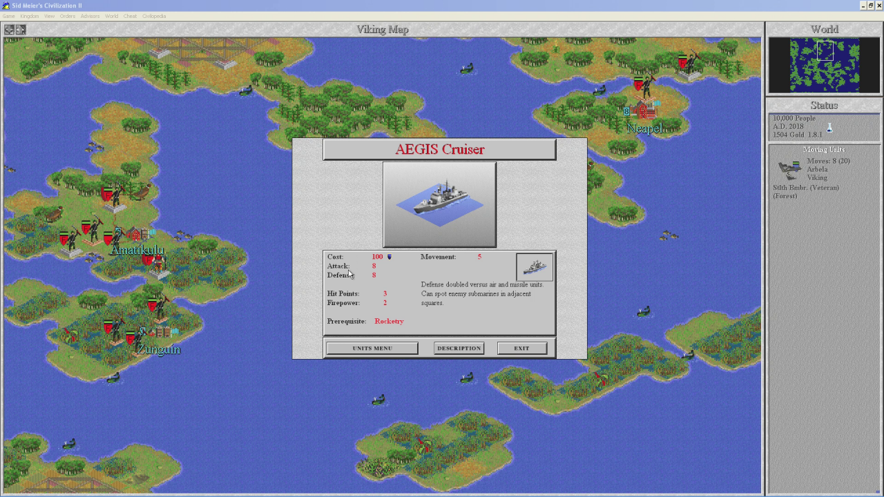 [19/01/2021] Civilization 2 im Retro-Special. (6)