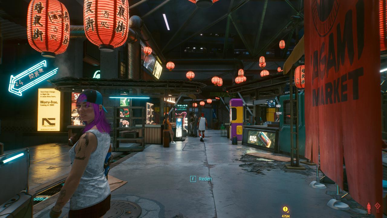 [05/01/2021] Cyberpunk2077 04 Ultra