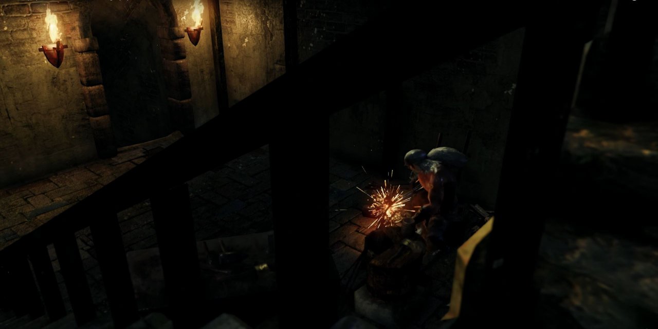 [15/01/2021] Uneindeutiges Environmental Storytelling funktioniert, wenn es absichtlich diffus gehalten wird. Dark Souls inspiriert eine ganze Generation an Spiele-Historikern. &nbsp;