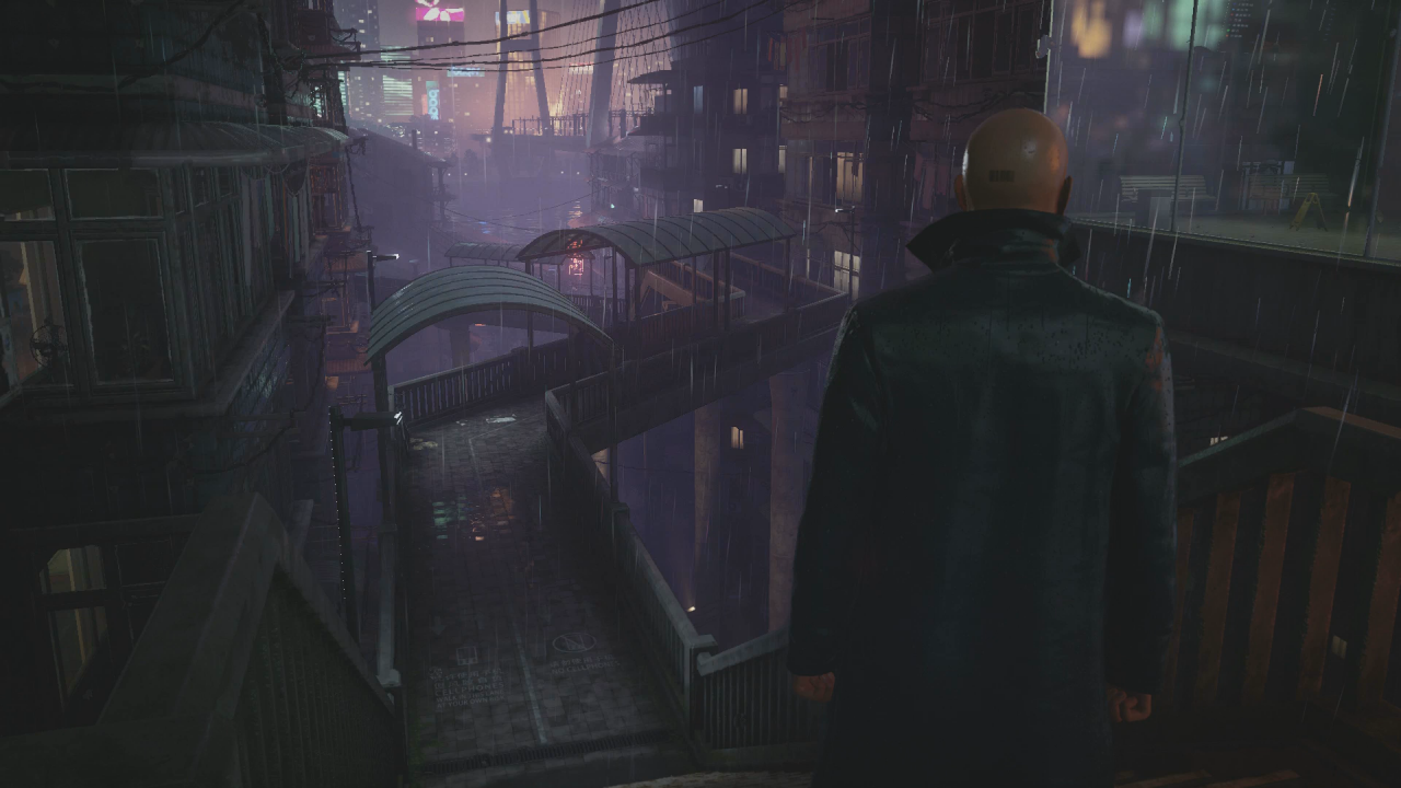 [20/01/2021] Hitman 3: Ein mörderisch guter Absch(l)uss, Agent 47 (1)