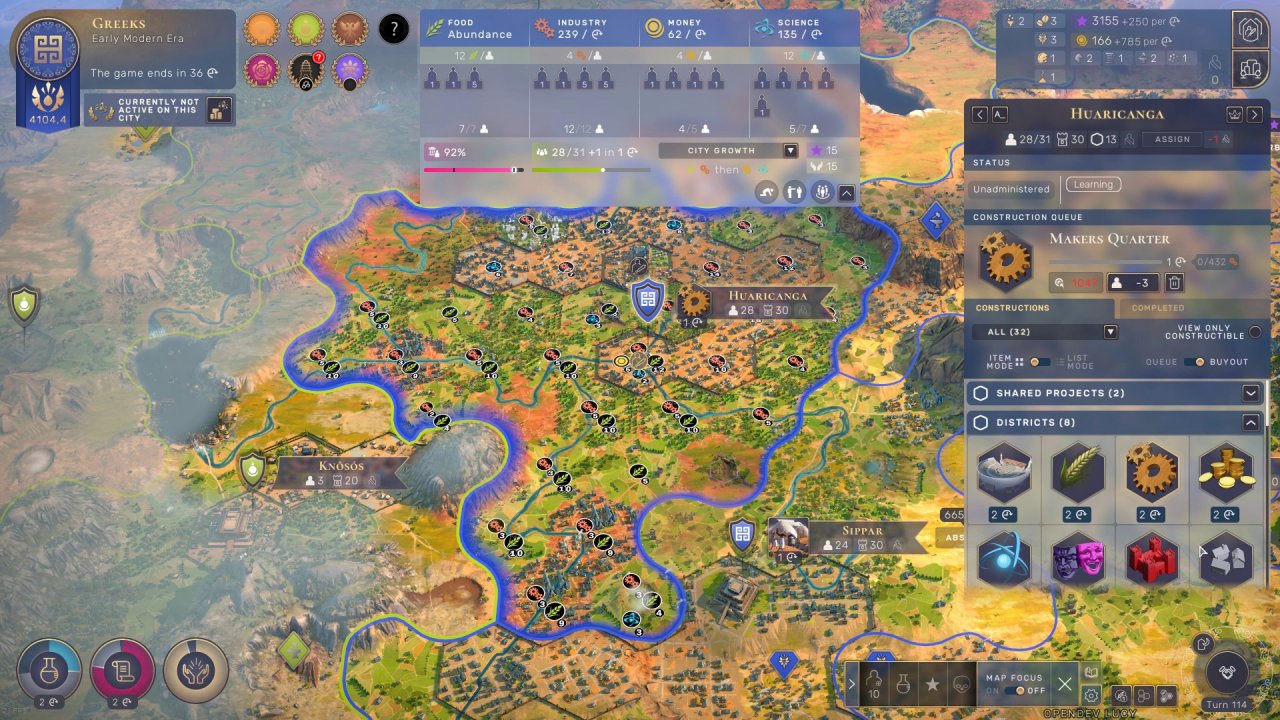 [06/01/2021] Territorien sind fest auf der Karte vorgegeben und lassen sich nicht&nbsp; einfach erweitern.