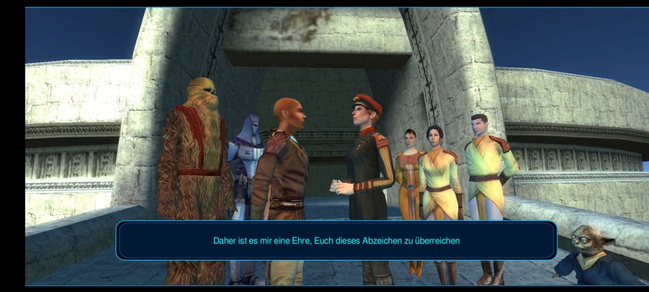 [29/01/2021] Geschafft! Wir haben der Republik brav gedient und werden gelobt.&nbsp;