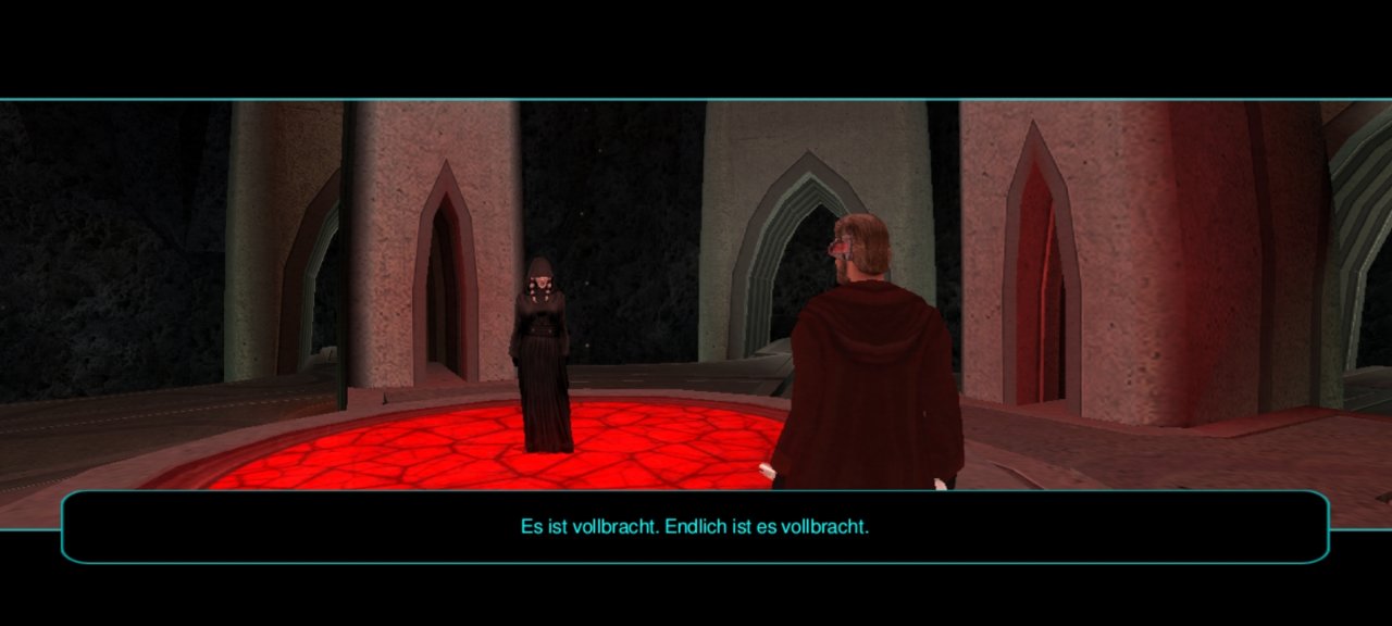 [29/01/2021] Kreia ist eine der interessantesten Figuren in den KotOR-Spielen.