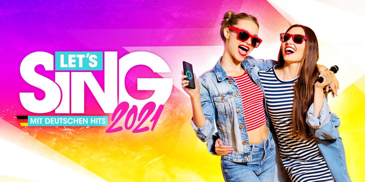 [08/01/2021] Let's Sing 2021 im Test: Ideal, um die Nachbarn in den Wahnsinn zu singen (1)