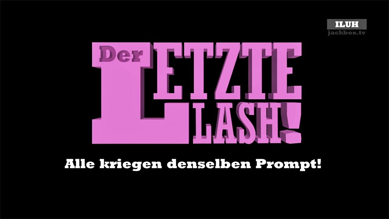 [08/01/2021] In der dritten und letzten Runde bekommen alle den gleichen Prompt. Wenn jeder fertig ist, stimmen alle einzeln ab, welche die drei besten Antworten sind.