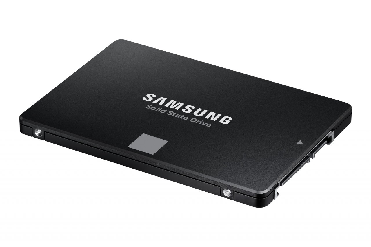 [20/01/2021] Eine SSD für Windows ist heutzutage ein Muss - hier eine 2,5-Zoll-SSD. Die kleineren M.2-SSDs sind inzwischen nicht mehr viel teurer.