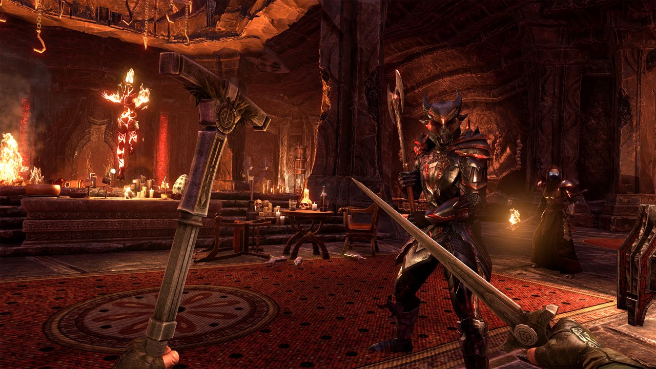 [26/01/2021] TESO: Tore von Oblivion - offizielle Screenshots aus Blackwood oder Flames of Ambition (3)