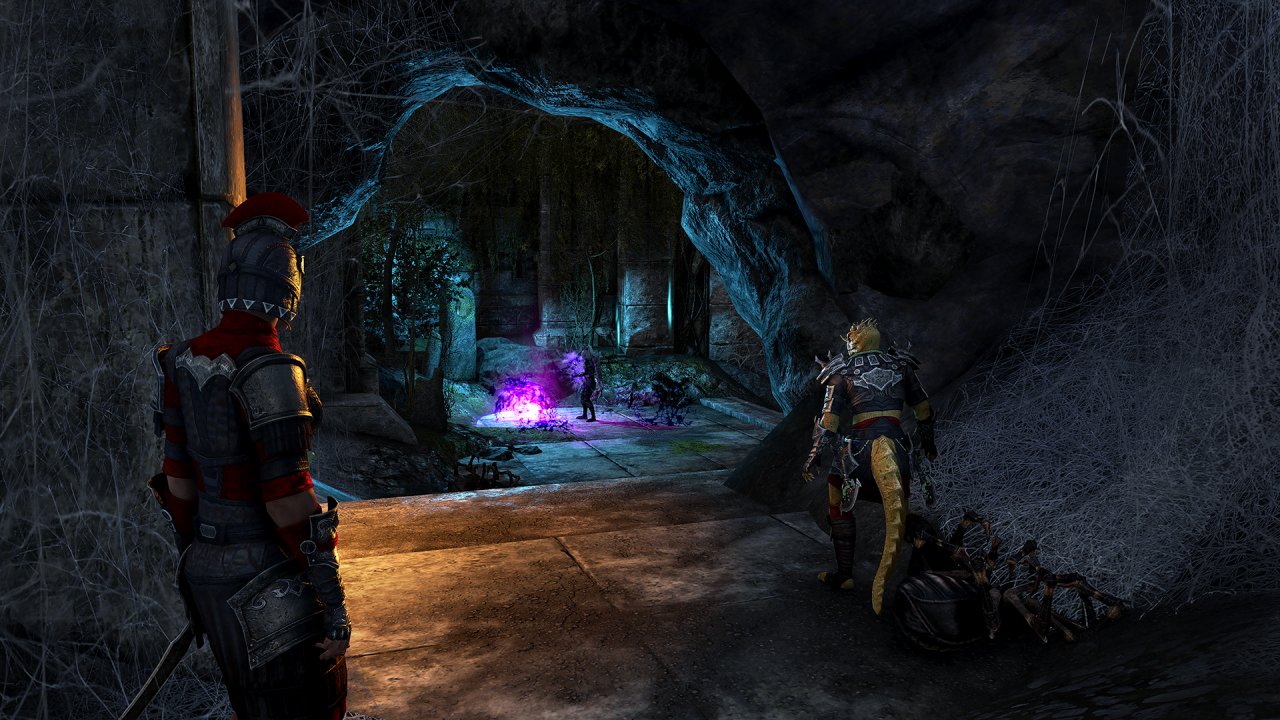 [26/01/2021] TESO: Tore von Oblivion - offizielle Screenshots aus Blackwood oder Flames of Ambition (4)