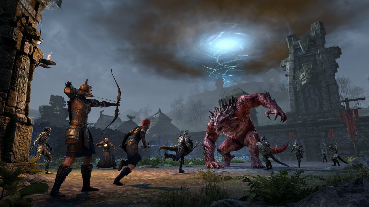 [26/01/2021] TESO: Blackwood angespielt! Alle Infos vom Hands-on-Event im Video (1)