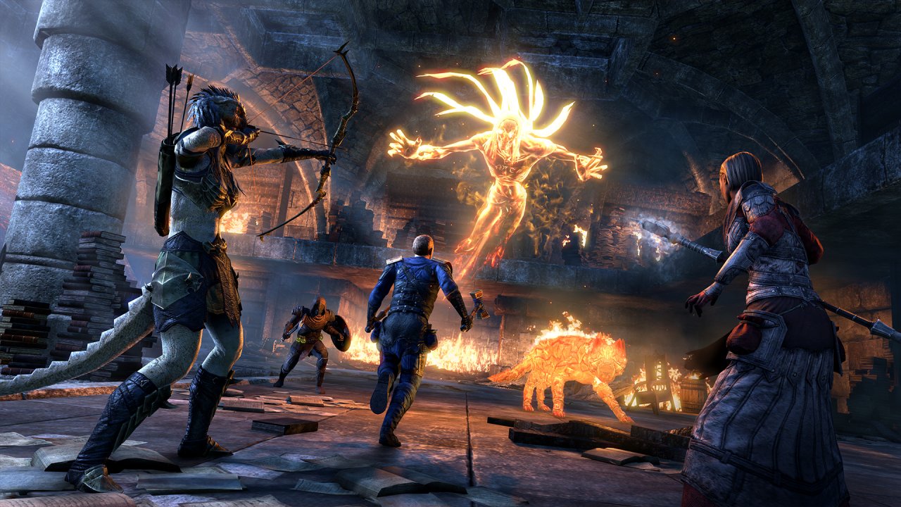 [26/01/2021] TESO: Nie mehr allein durch Tamriel! Wir stellen euch die Gefährten von Blackwood vor (1)