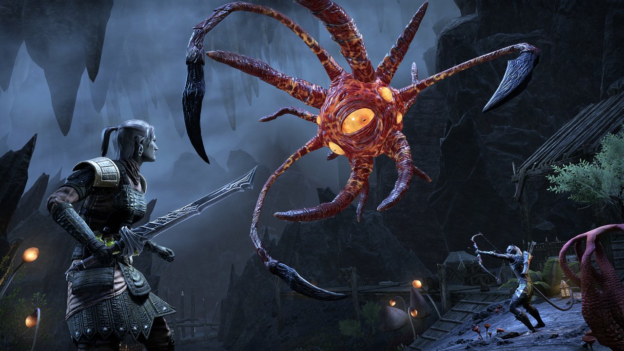 [26/01/2021] TESO: Tore von Oblivion - offizielle Screenshots aus Blackwood oder Flames of Ambition (17)