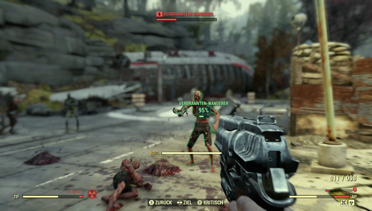 [26/01/2021] Mit Fallout 76 verfolgt Bethesda eine ähnliche Post-Launch-Taktik wie bei The Elder Scrolls Online. Jedoch konnte das Endzeit-MMO trotz Patches und Neuausrichtung nie ganz an die Erfolge der früheren Serienteile anschließen.