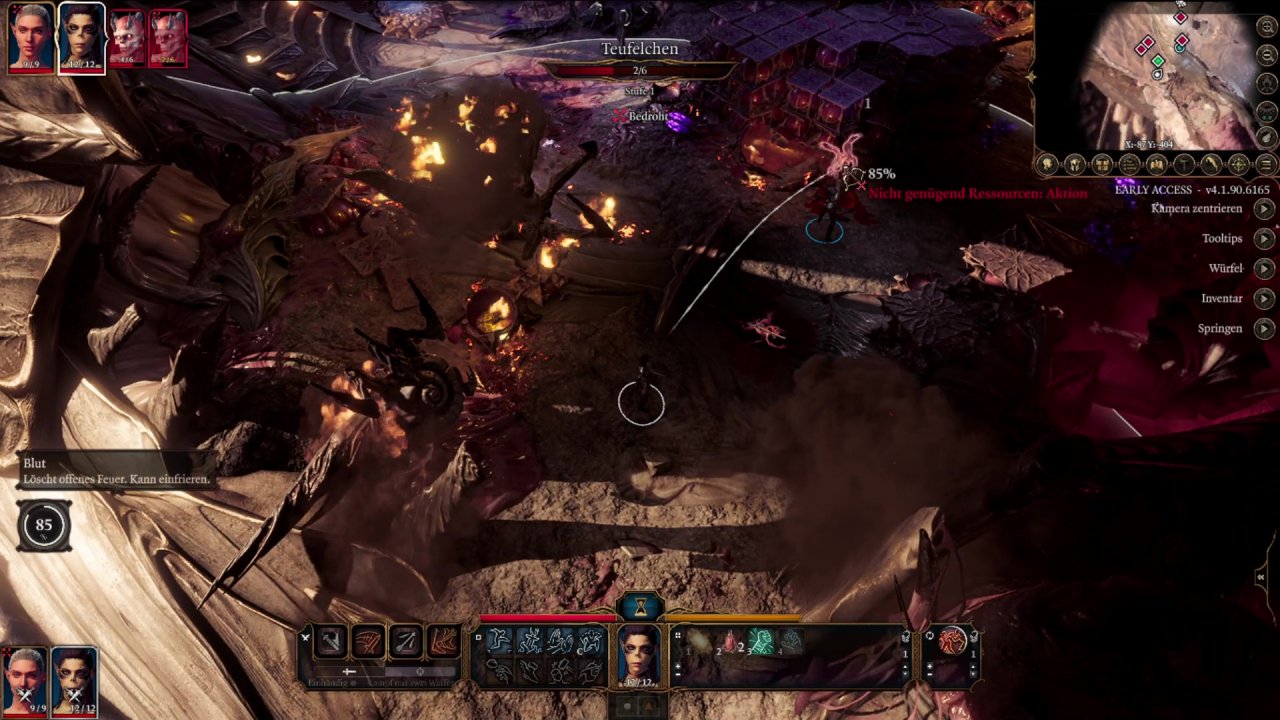 [04/02/2021] Aufgrund des hohen Verkaufspreises und dem großen Namen gibt es bereits einige Rezensionen zu Baldur's Gate 3, obwohl sich das Rollenspiel nach wie vor in der Early-Access-Phase befindet. &nbsp;