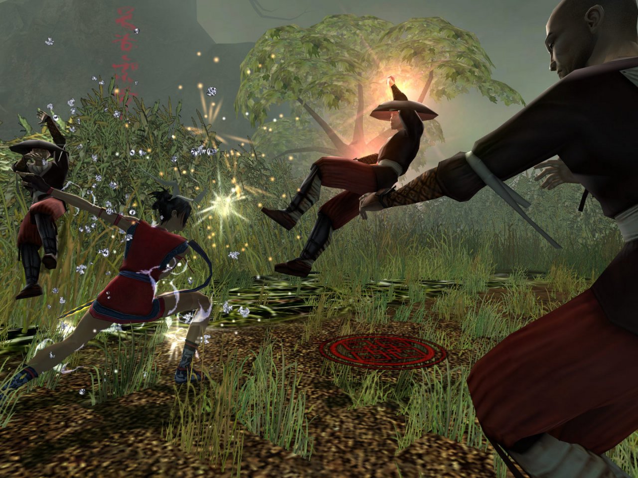 [12/02/2021] Jade Empire im Retro-Check: Zu Unrecht vergessen (2)