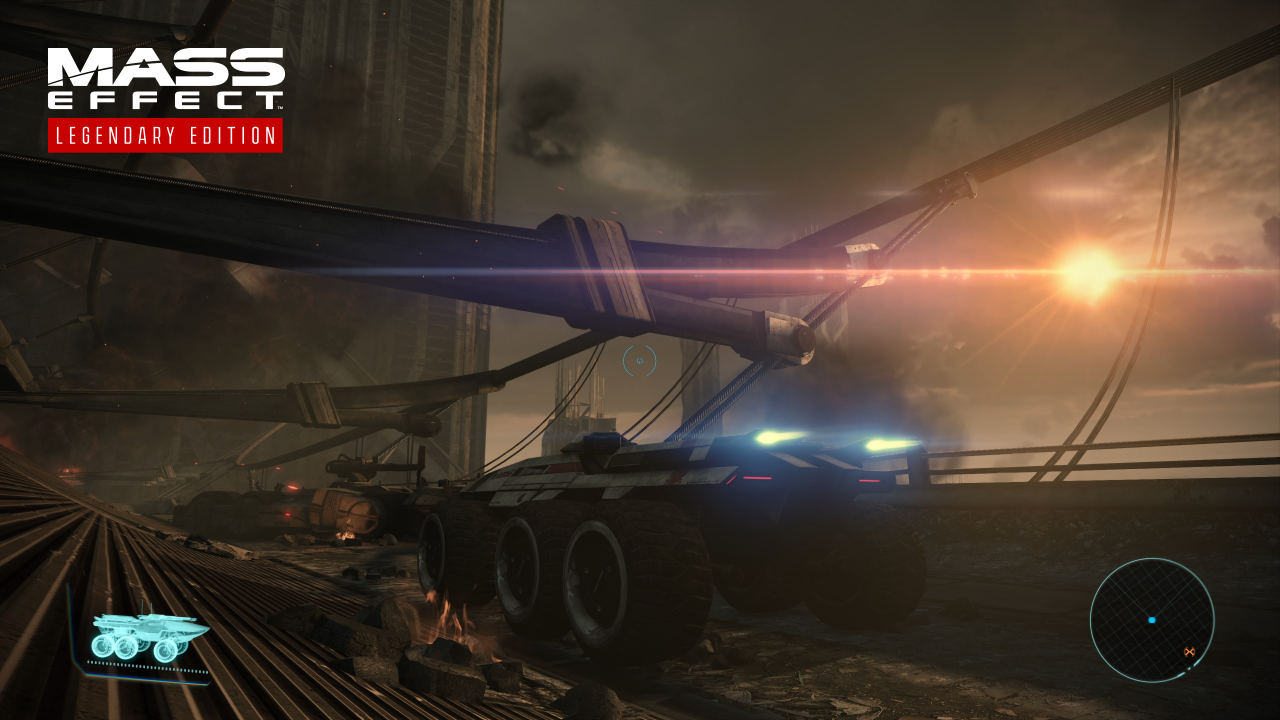 Mass Effect Legendary Edition: Das erwartet euch im Remaster der Trilogie