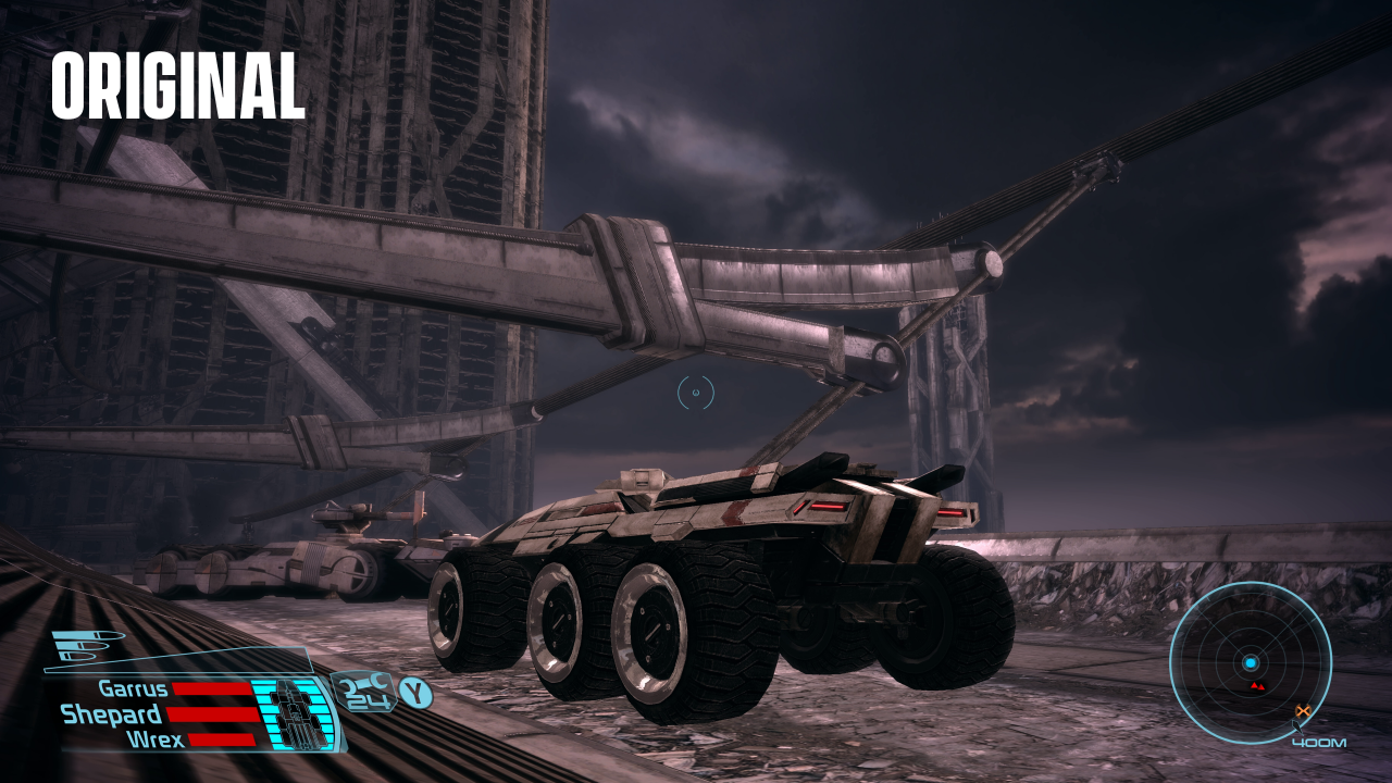[02/02/2021] Mass Effect: Legendary Edition in der Vorschau. (9)