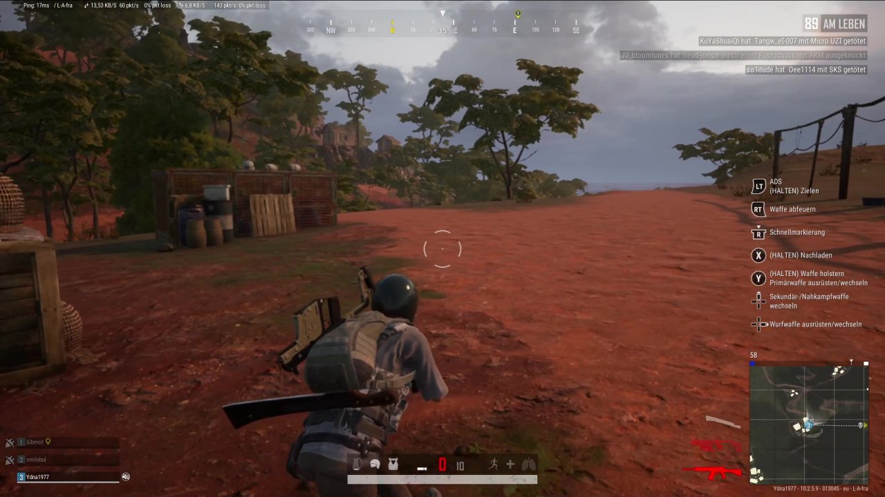 [04/02/2021] PlayerUnknown's Battleground: Viele Nominierungen zum Spiel des Jahres waren bereits zum damaligen Zeitpunkt höchst umstritten, weil niemand die fertige Version gespielt hatte. &nbsp;