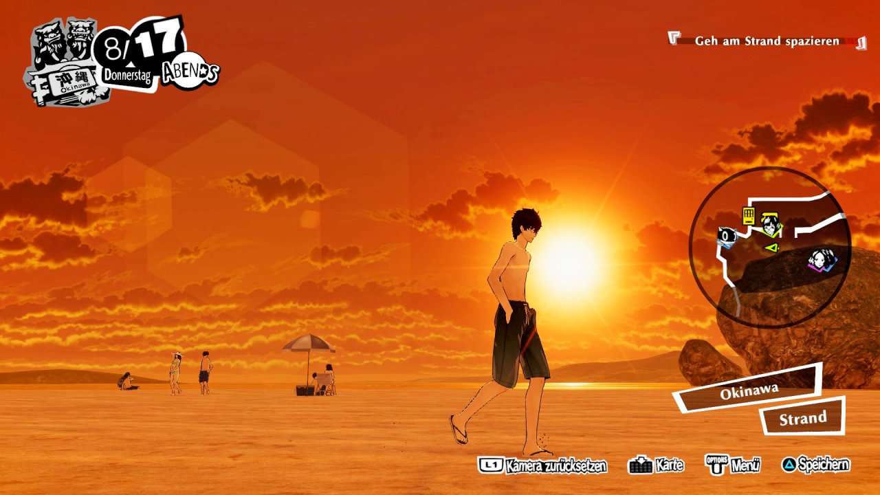 Persona 5
