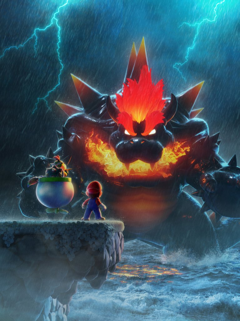 [10/02/2021] Super Mario 3D World + Bowser's Fury: Mit Katzenohren zur Jump&Run-Referenz? Test! (1)