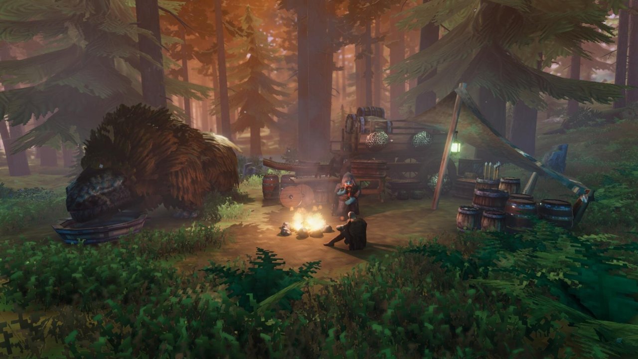[11/02/2021] Valheim im Early Access Check.