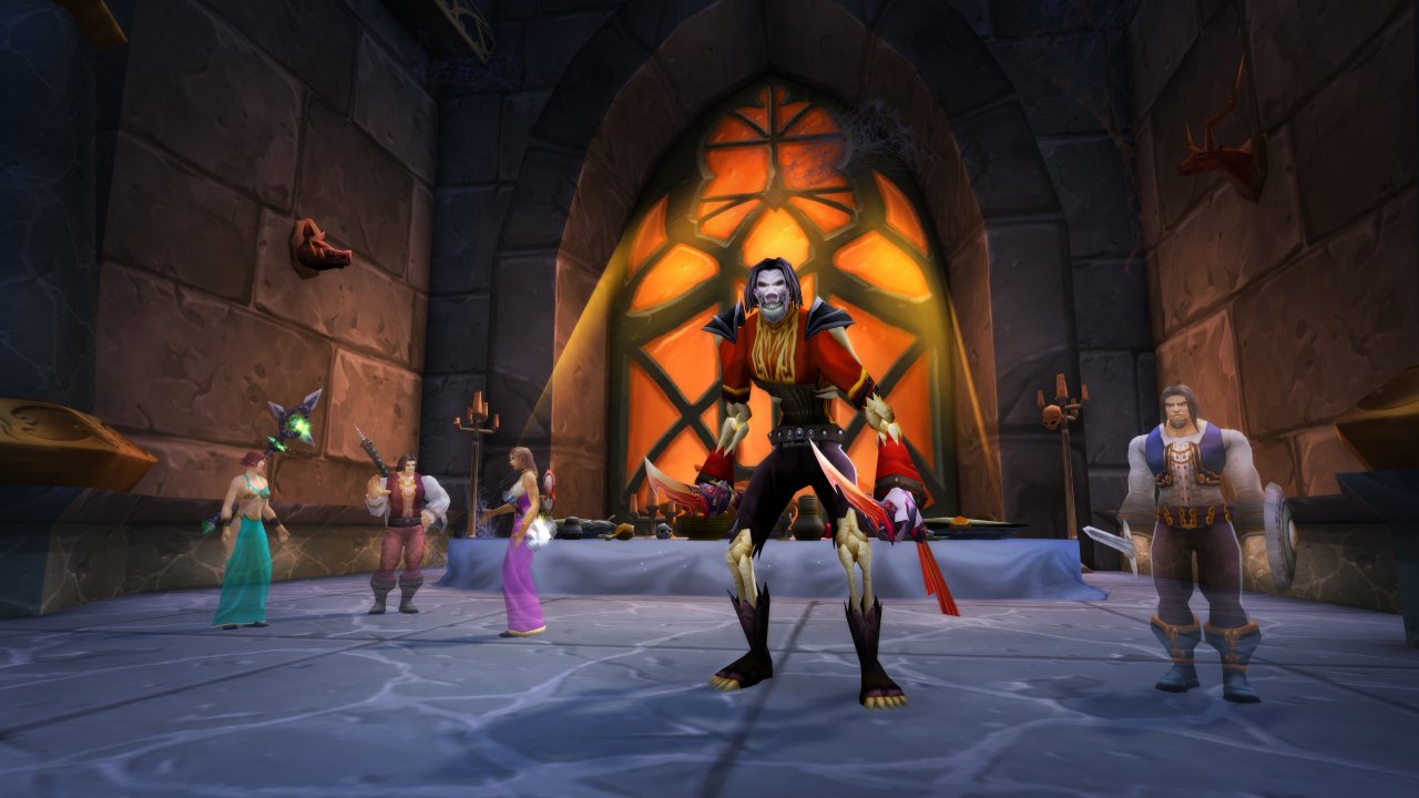 [19/02/2021] Es steht ein Hotfix für World of Warcraft: The Burning Crusade Classic bereit. (4)
