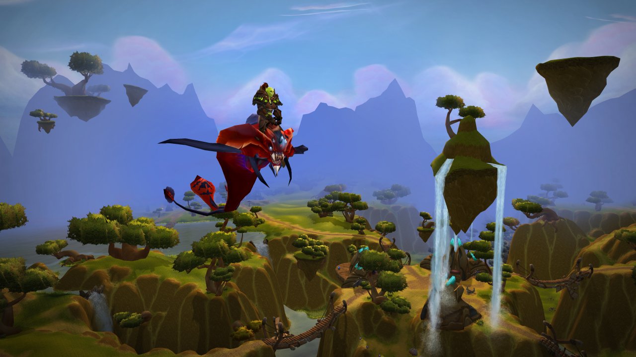 [19/02/2021] Die erste Gilde hat alle aktuellen Raids in World of Warcraft: The Burning Crusade Classice gemeistert. (2)