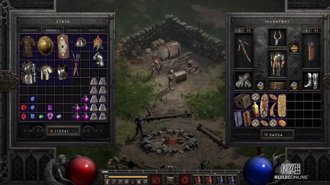 Diablo 2 Resurrected