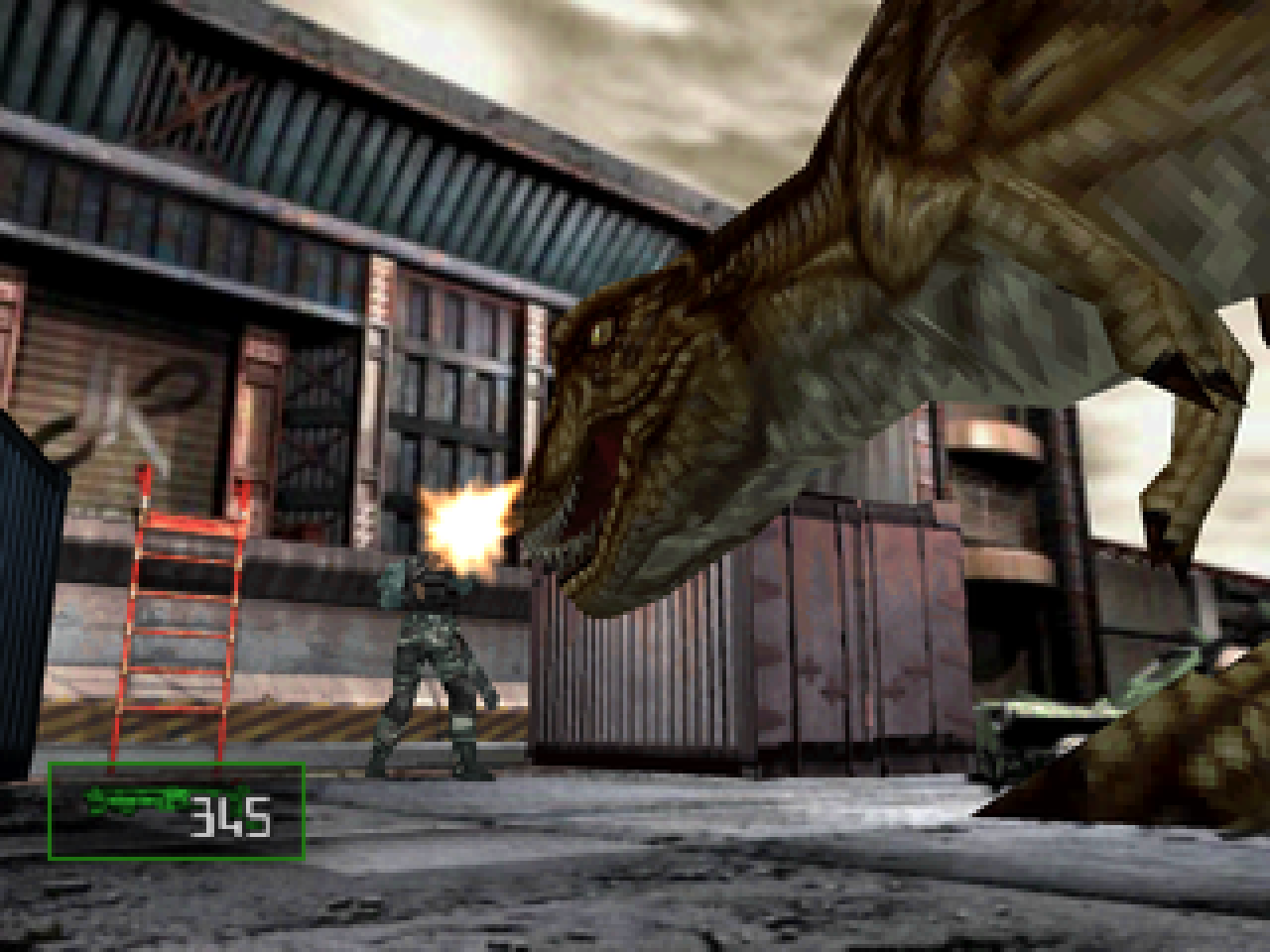 [09/02/2021] Dino Crisis 2 aus dem Jahr 2000 spielt nach den Ereignissen des ersten Teils. Wer die Geschichte abschließt, wird mit zwei neuen Spielmodi belohnt. Im Survival-Modus „Dino Colosseum“ kämpft ihr gegen immer stärker werdende Gegner, in „Dino Duel“ hingegen tretet ihr als Dino gegen andere Saurier an.&nbsp;