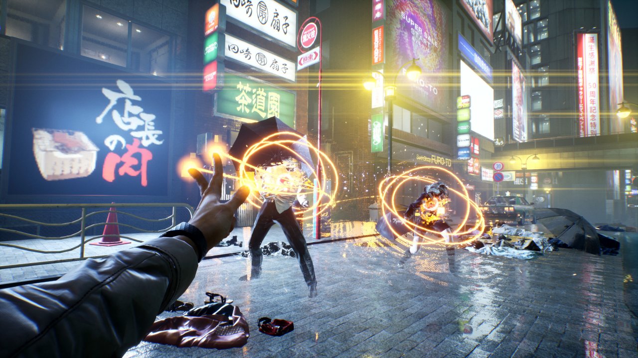[09/02/2021] Neuer Stoff von Tango Gameworks: In dem für Oktober 2021 geplanten, von Kenji Kimura koordinierten Ghostwire: Tokyo infiltrieren Geisterwesen Japans Megametropole und lassen unschuldige Bewohner verschwinden. Der Spieler hat die Aufgabe, dem Spuk ein Ende zu bereiten.