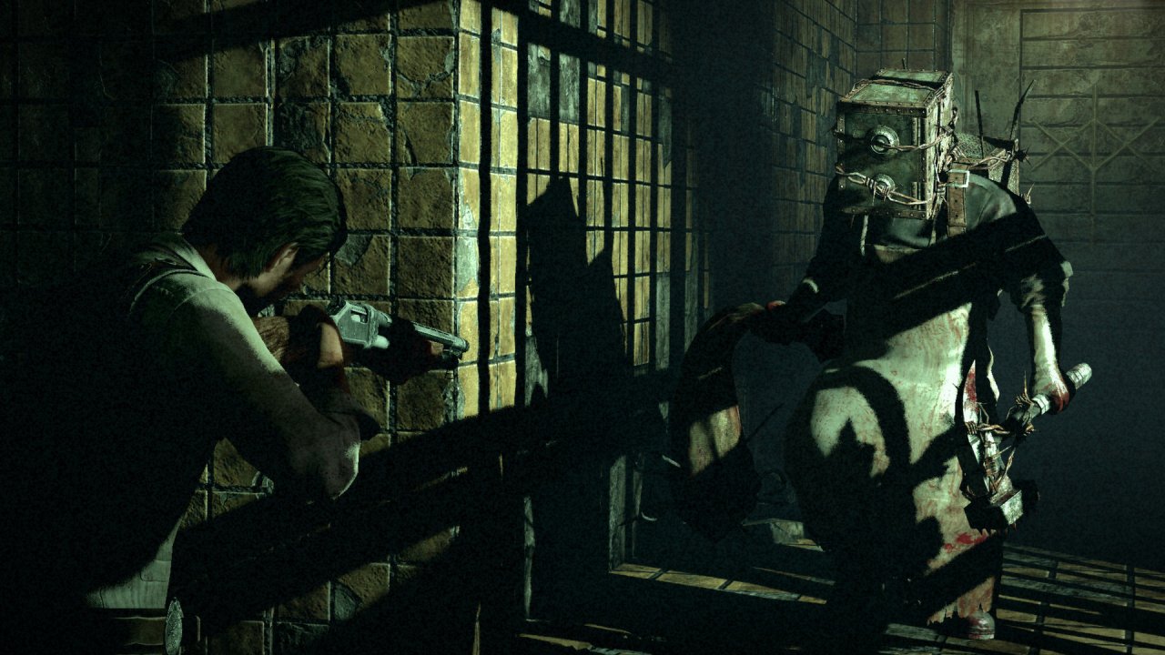 [09/02/2021] The Evil Within, der Debüttitel von Tango Gameworks, spielt in einer Nervenklinik, die dem Winchester Mystery House im kalifornischen San Jose nachempfunden wurde. Die Gegnerdesigns sind ebenfalls schaurig-schön.