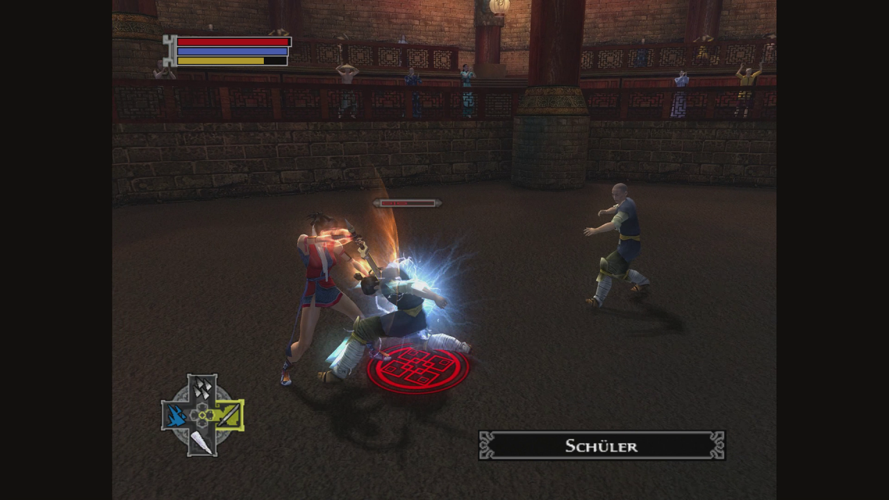 [12/02/2021] Jade Empire im Retro-Check: Zu Unrecht vergessen (5)