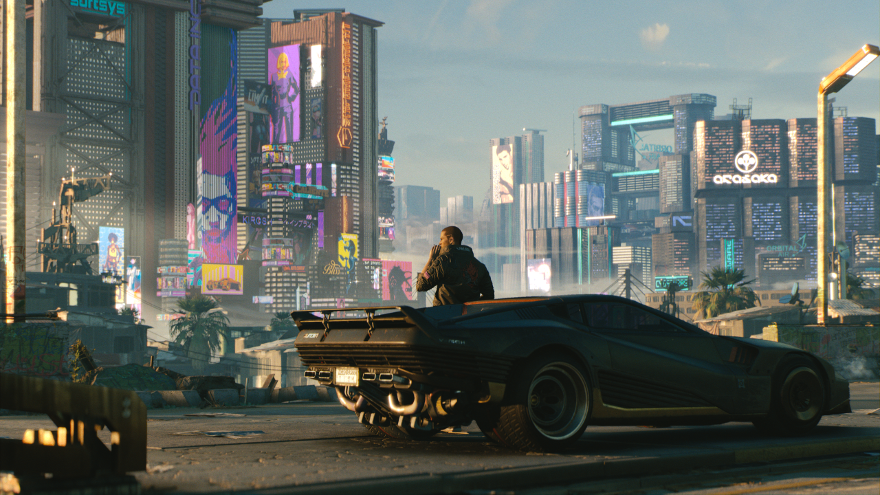 [25/03/2021] Wer Porsche in Cyberpunk fahren will, muss in der richtigen Nebenmission die richtige Entscheidung treffen – den Anblick des begehrten Autos müsst ihr euch aber selbst verdienen.