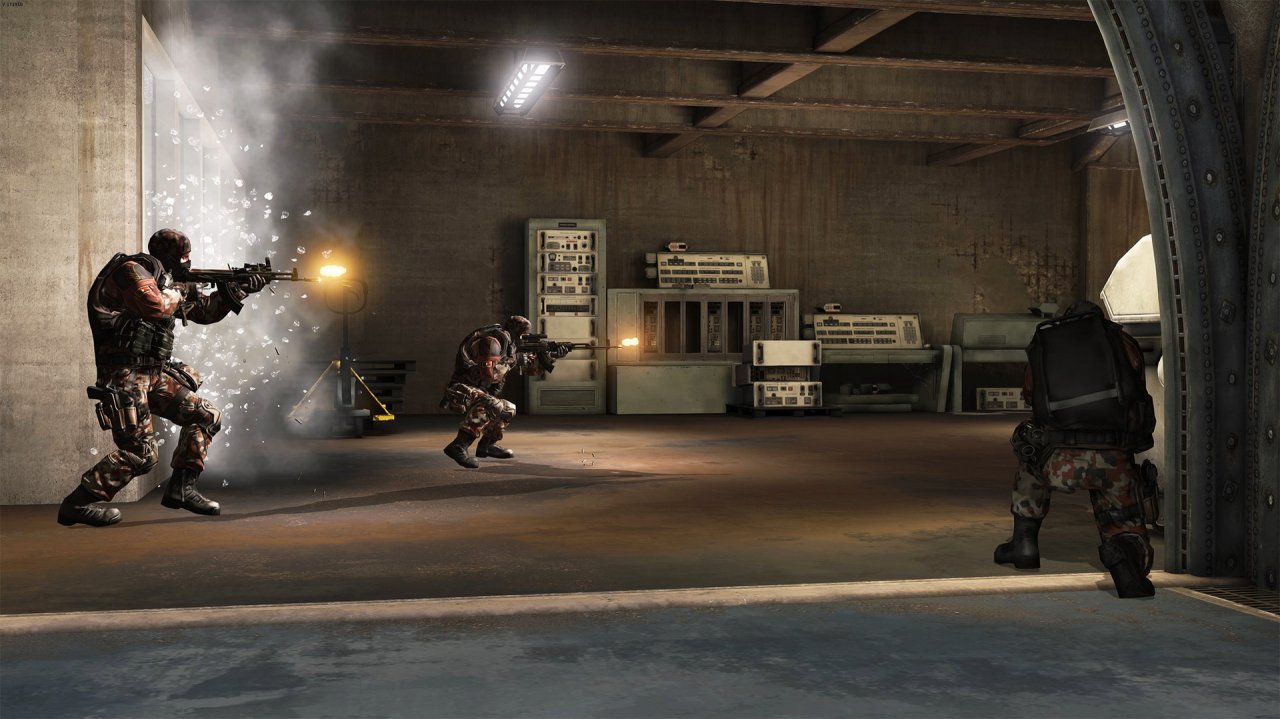 [25/03/2021] America’s Army ist ein kostenloser Online-Shooter, der jungen Amerikanern das Leben als Soldat näher bringen soll, im CS:GO/Call-of-Duty-Style.