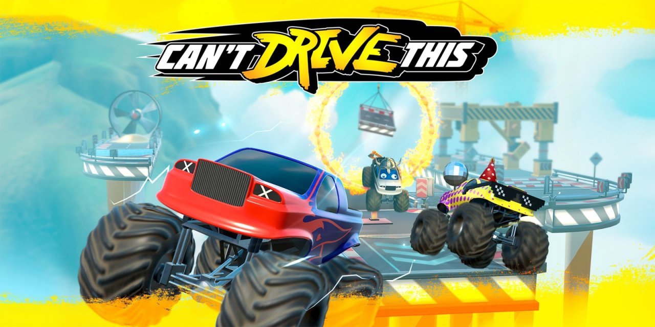[15/03/2021] Can't Drive This: Innovatives Couch-Koop-Rennspiel aus Deutschand im Test (1)