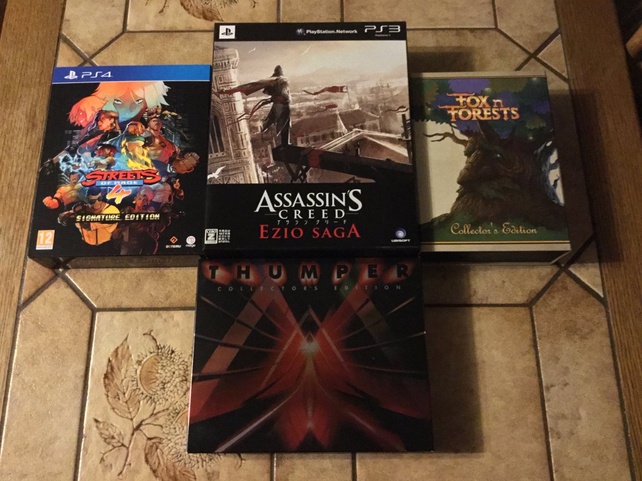 [19/03/2021] Welche PS3- und PS4-Spiele in Zukunft wirklich an Wert gewinnen, ist noch nicht absehbar. Jedoch sind diese Collector‘s Editions, die allesamt in streng limitierter Stückzahl hergestellt wurden, besonders heiße Kandidaten für einen Preisanstieg.