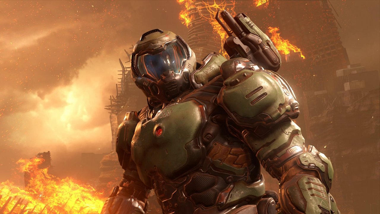 [22/03/2021] Doom Eternal: The Ancient Gods - Part Two im Test