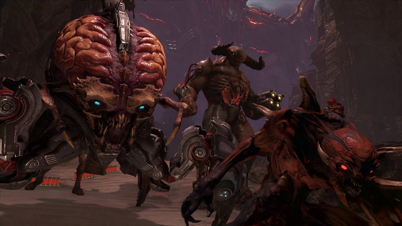 [22/03/2021] Doom Eternal: The Ancient Gods - Part Two im Test