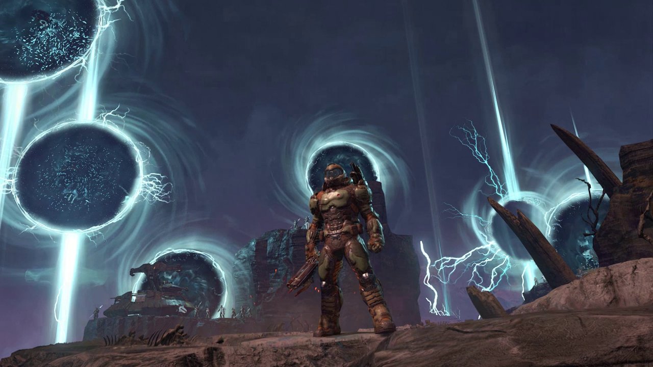 [22/03/2021] Mit The Ancient Gods: Part Two findet die Doom-Serie, die 2016 mit dem Reboot begann, ein bildgewaltiges Ende.